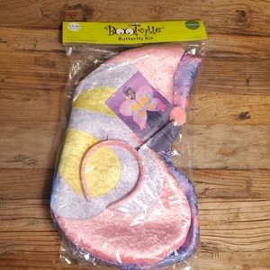 Boo!Ville butterfly kit with wings and headpiece